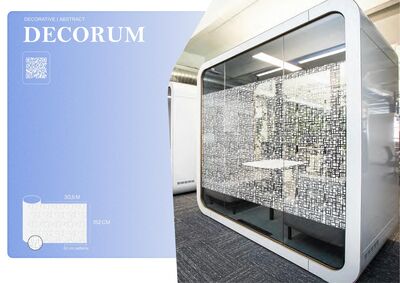 Pellicola Decorum